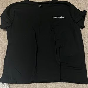 Women’s Black Shirt